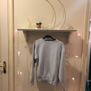Sweatshirt (fits small/medium)
